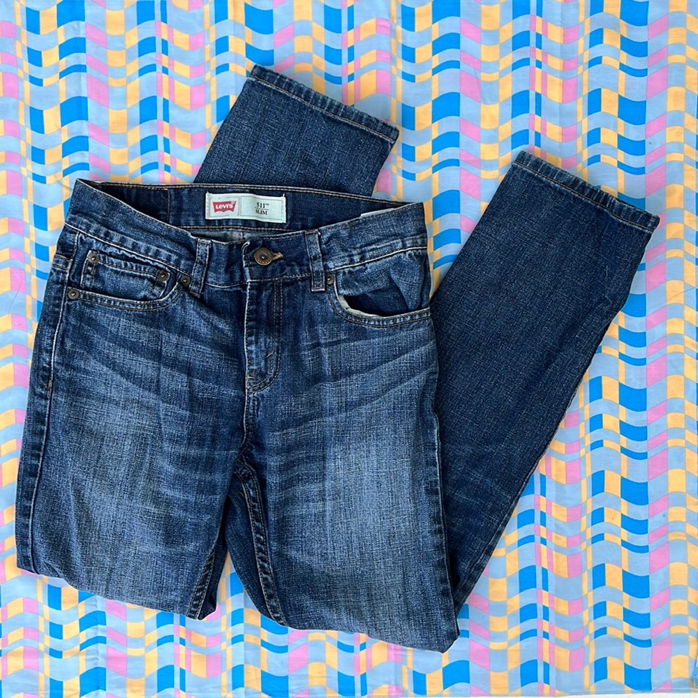 LEVIS JEANS